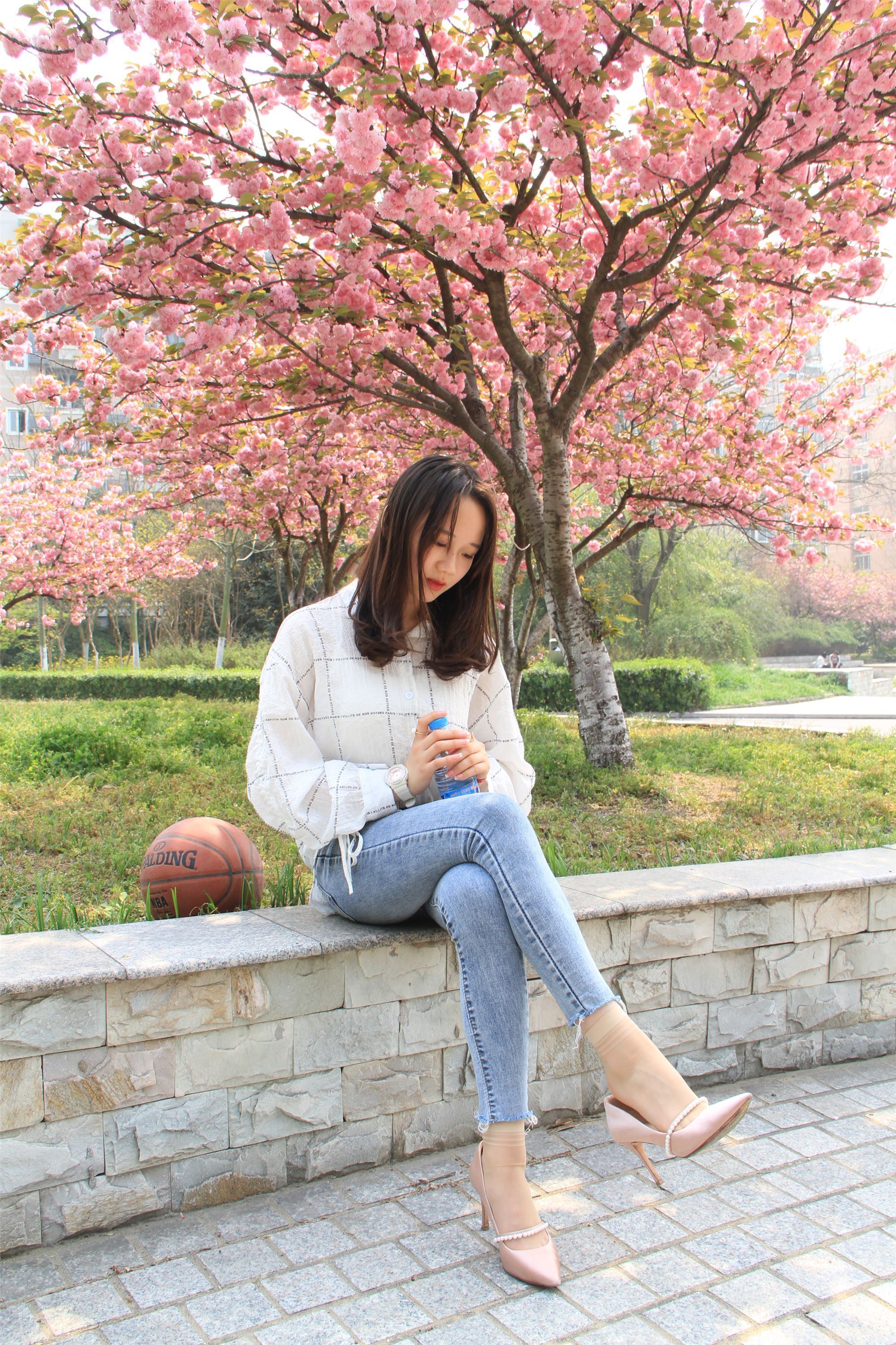 自由摄影 No.001 赶上花季的末班车